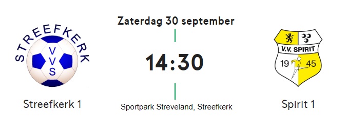 Streefkerk - Spirit