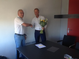 Dekker Transport verlengt contract als hoofdsponsor