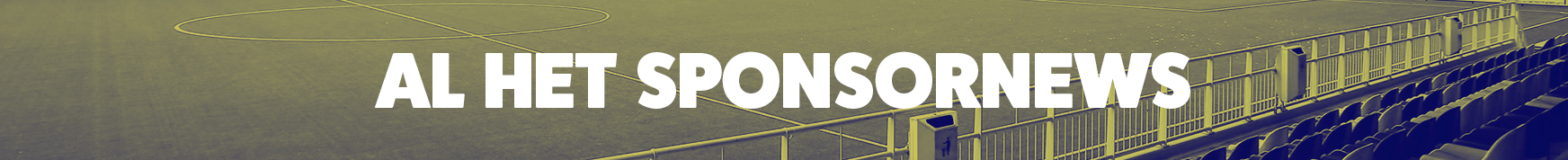   Naar het sponsornieuws