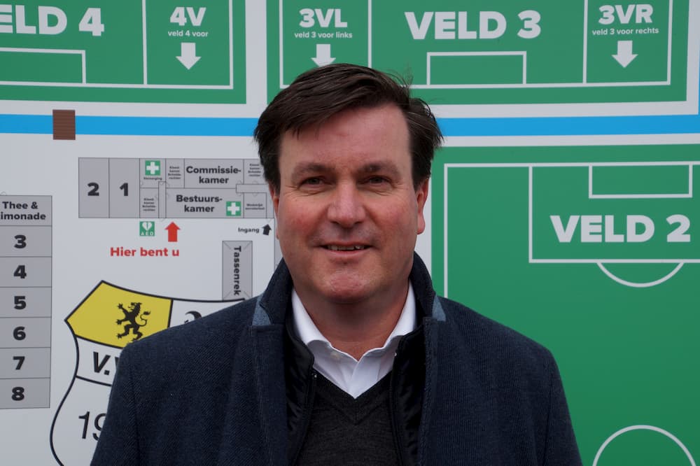 Roland Amoureus - voorzitter normen en waarden commissie