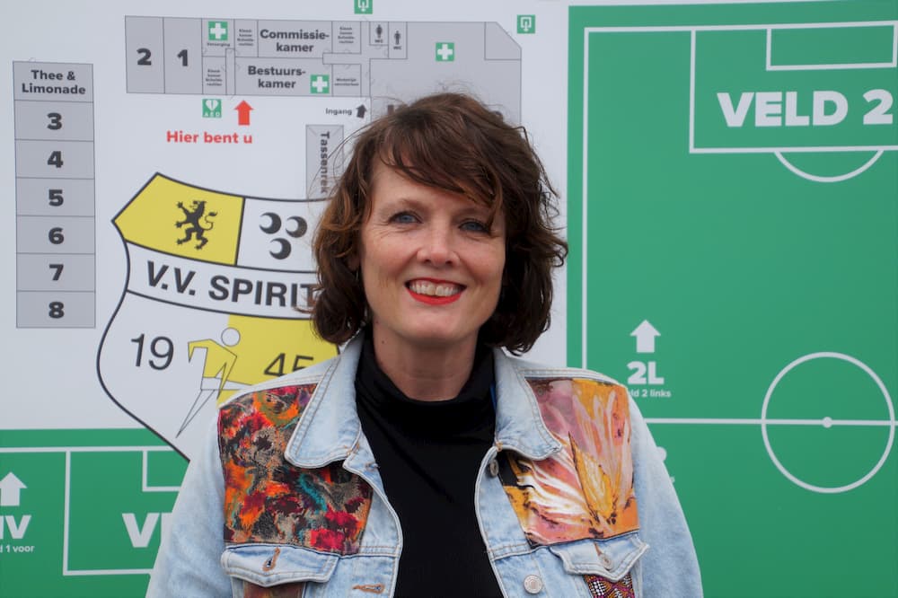 Anita van Ast - lid waarden en normen commissie