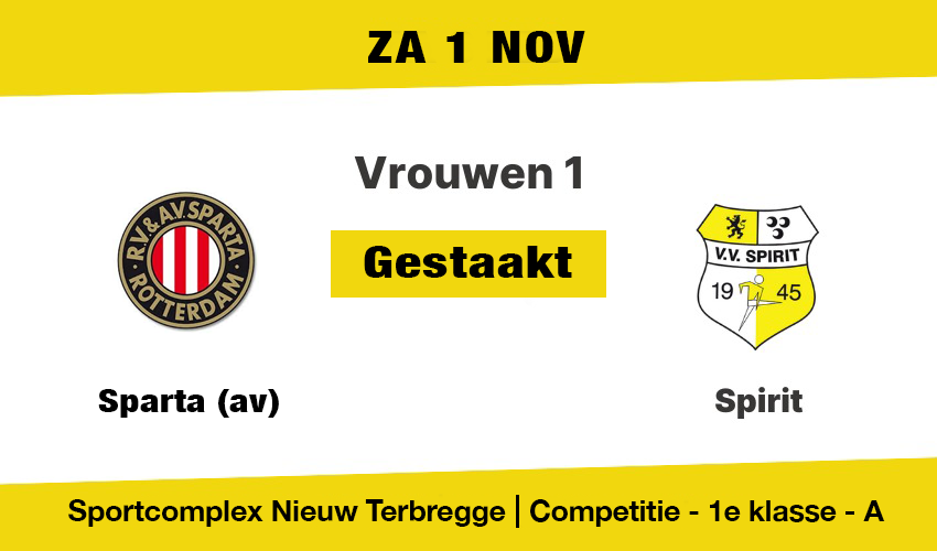 Topper gestaakt vanwege ongeval