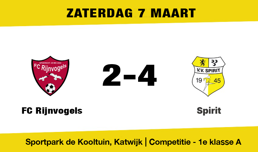 Dik verdiende overwinning na snelle achterstand