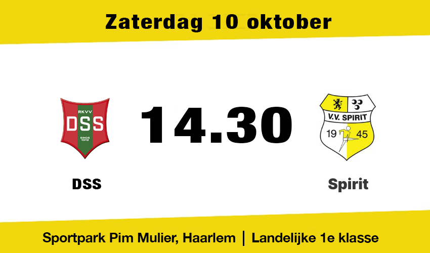 Spirit op bezoek bij DSS in Haarlem