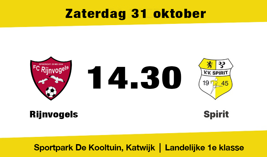 Spirit wil het betere spel omzetten in punten