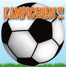5 najaarskampioenen!
