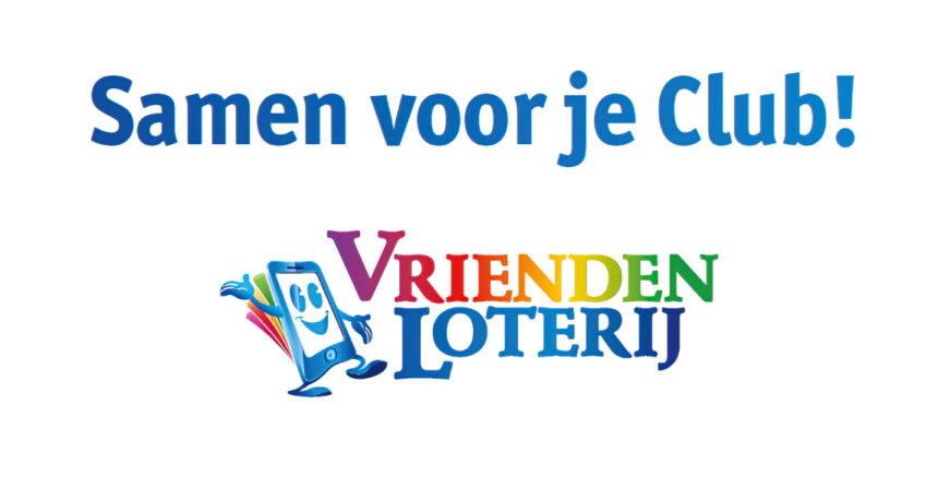 Actie Vriendenloterij uiterst succesvol verlopen
