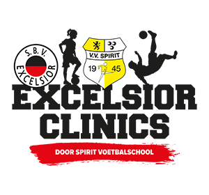Logo Excelsior Voetbalclinics