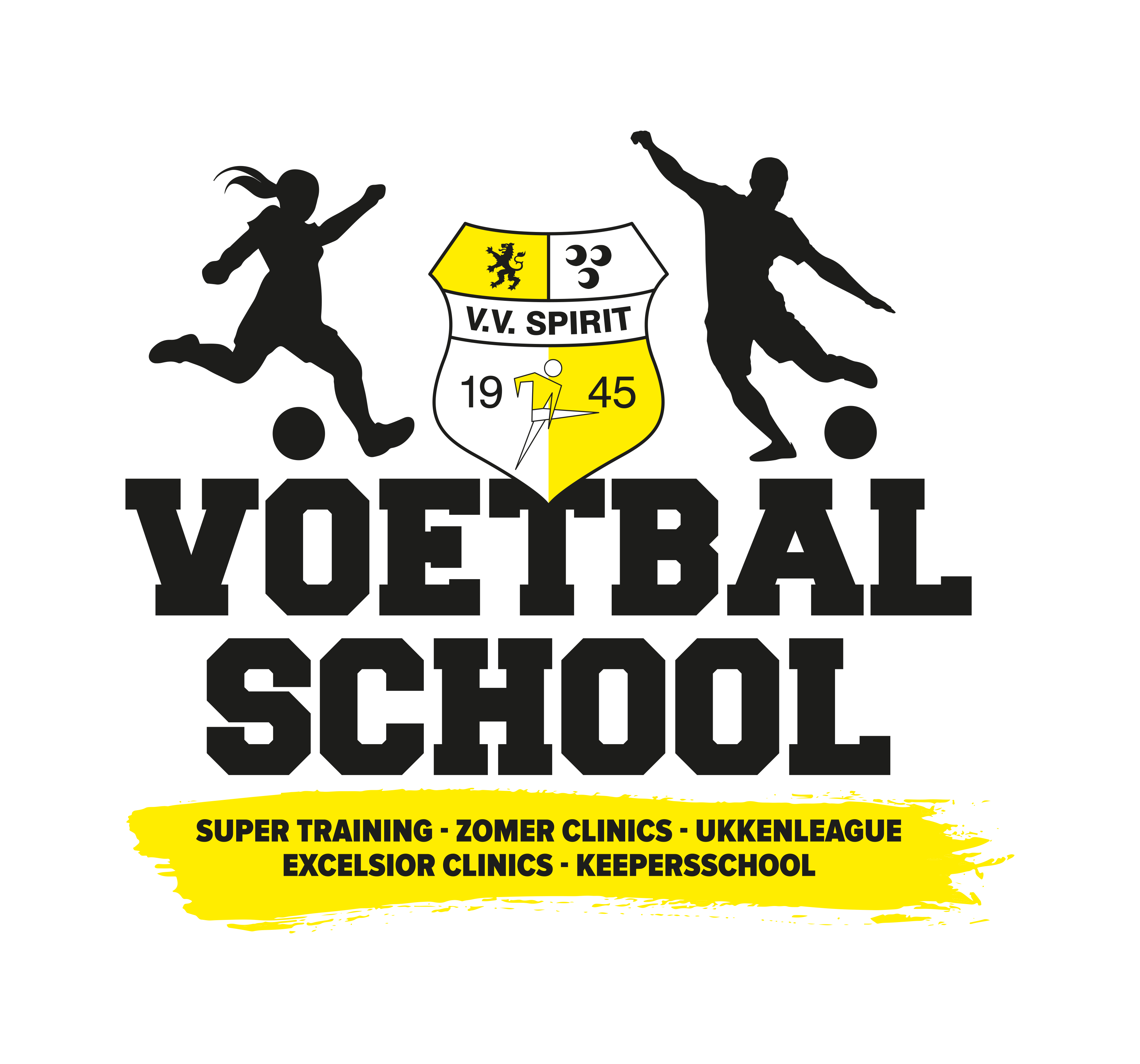 Logo Voetbalschool
