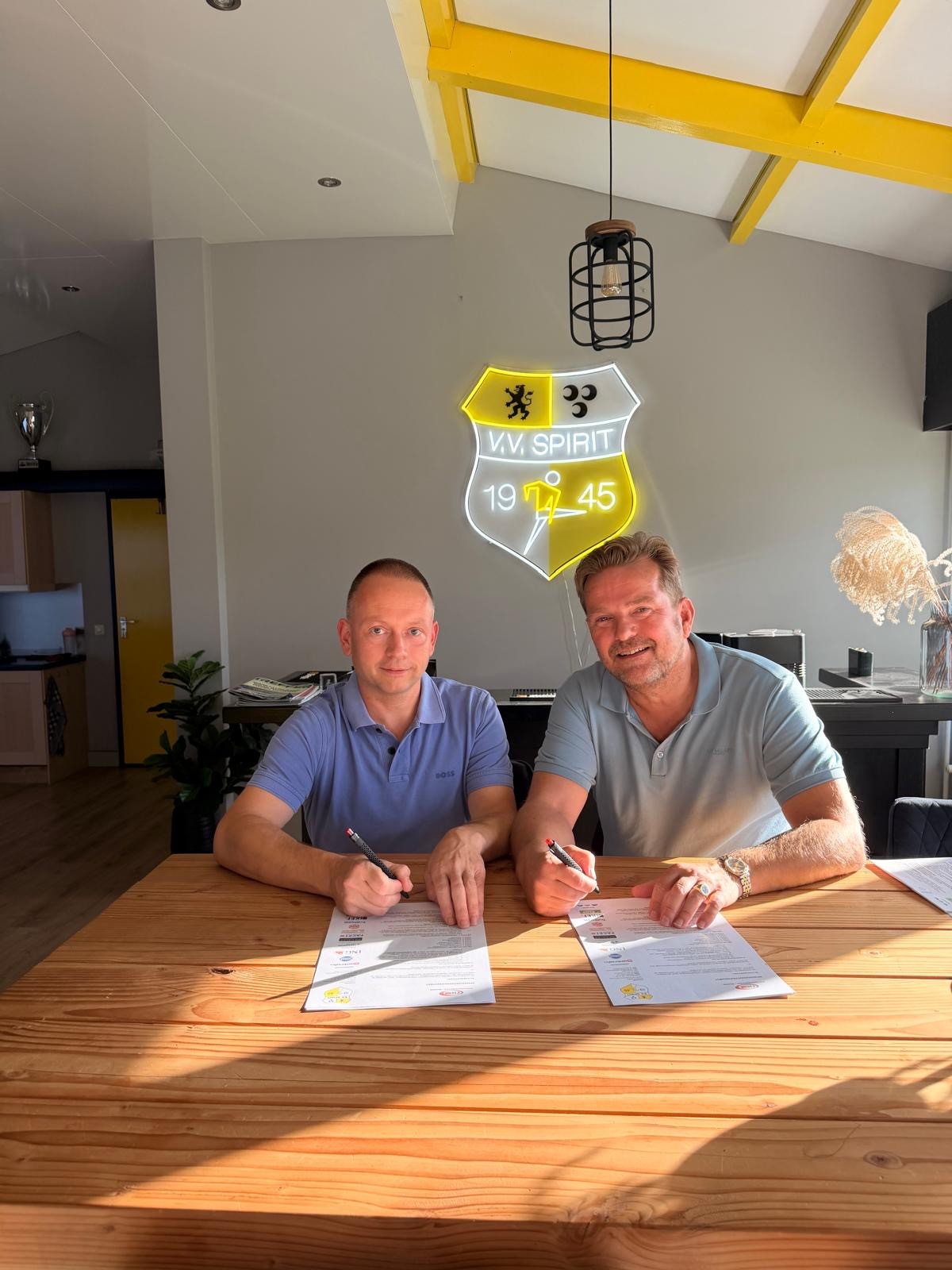 Techhandel Mudde verlengt en breidt sponsorcontract uit