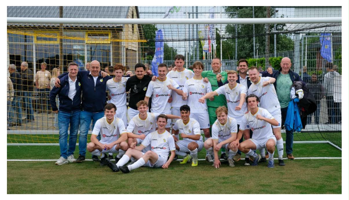 Spirit 2 wint eerste editie van de Krimpenerwaardcup