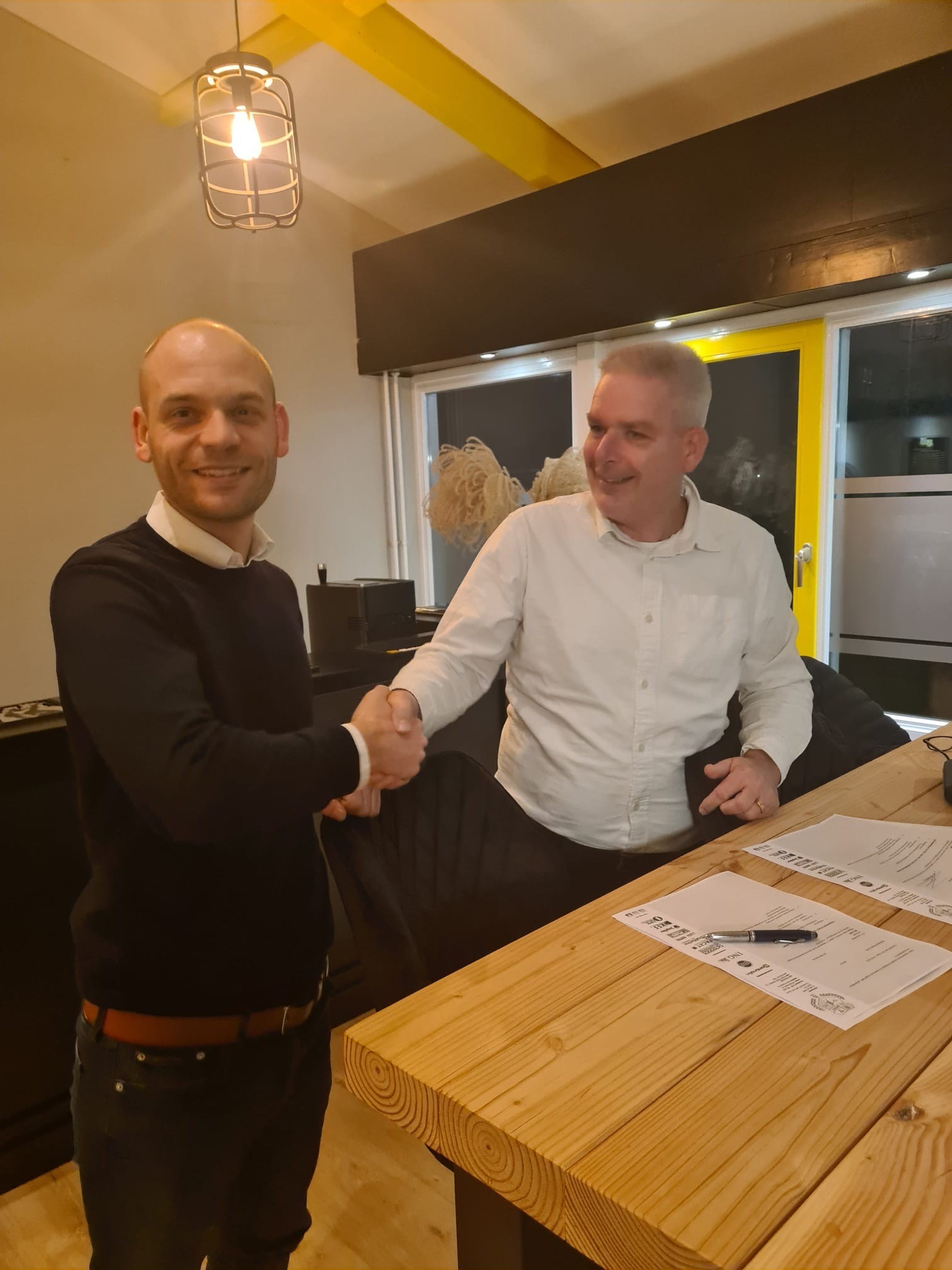 Mul BV verlengt sponsorcontract voor 3 jaar