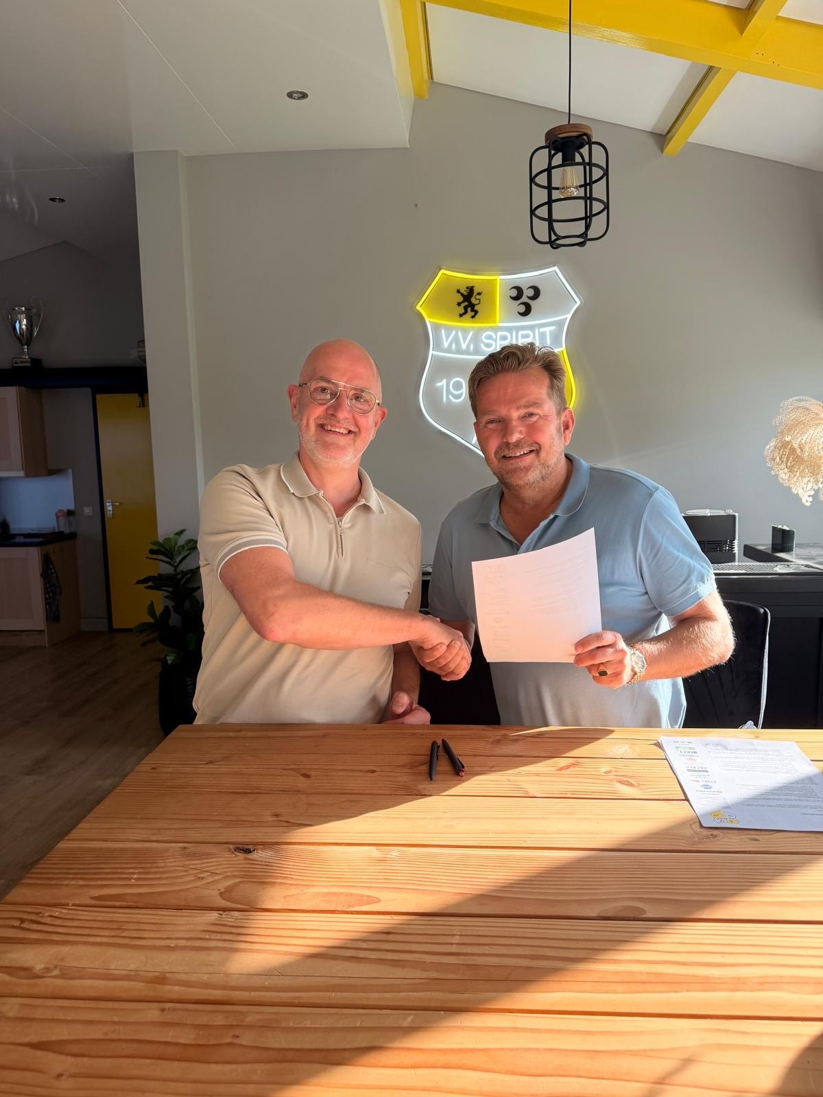 Bike Totaal Isendoorn continueert sponsordeal met Spirit