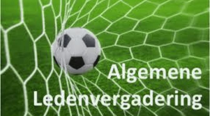 Algemene Ledenvergadering 14 november