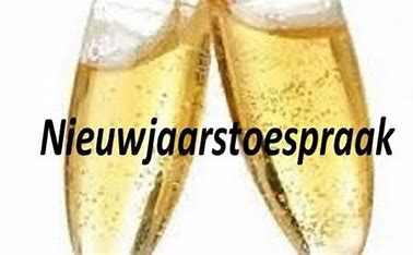 Nieuwjaarstoespraak 2023 van de Voorzitter