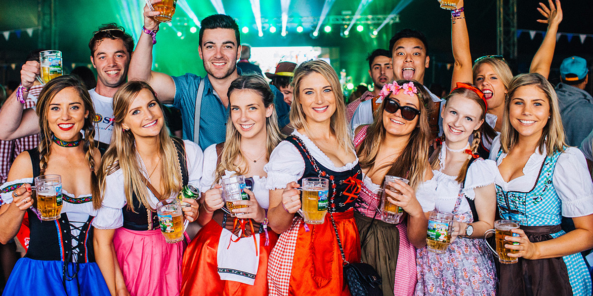28 oktober: Super Saturday en Oktoberfest!