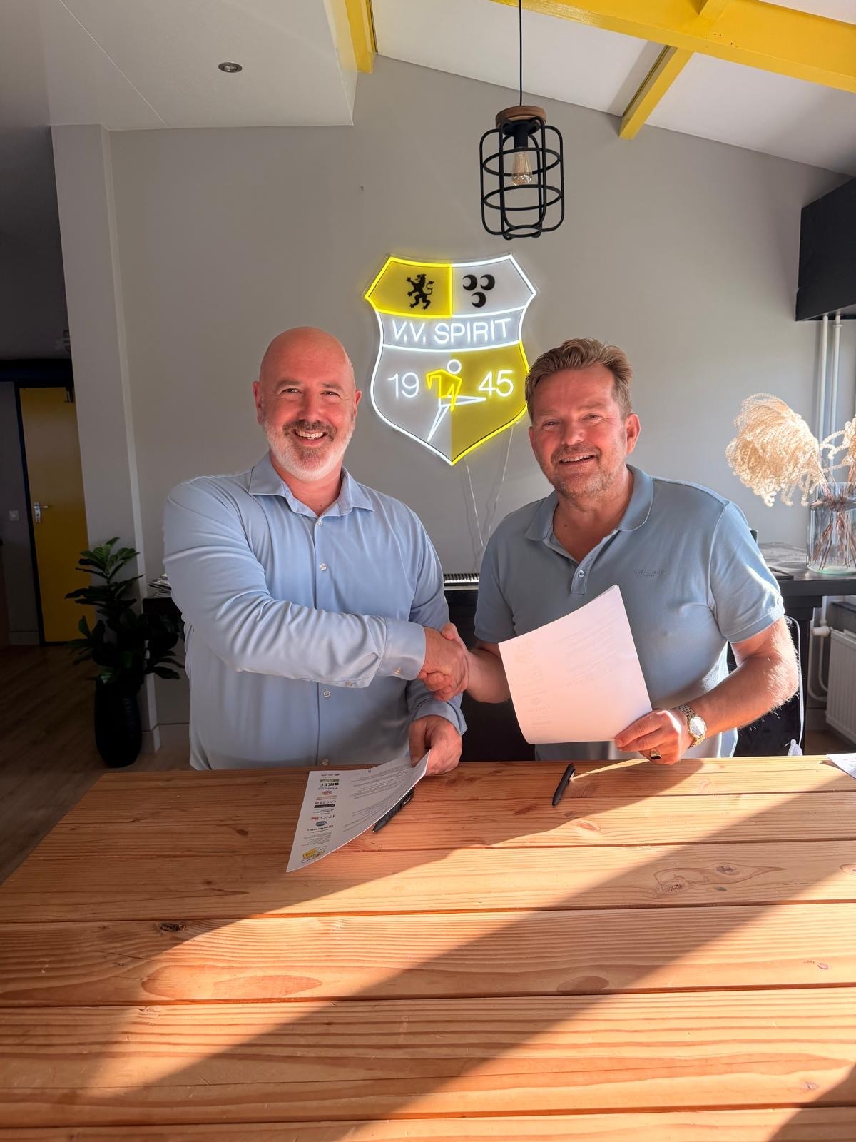 Paul Hypotheekadvies breidt sponsorcontract uit