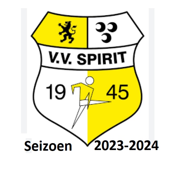 Spirit 1 heeft selectie voor komend seizoen klaar