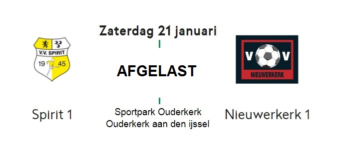 Spirit - Nieuwerkerk