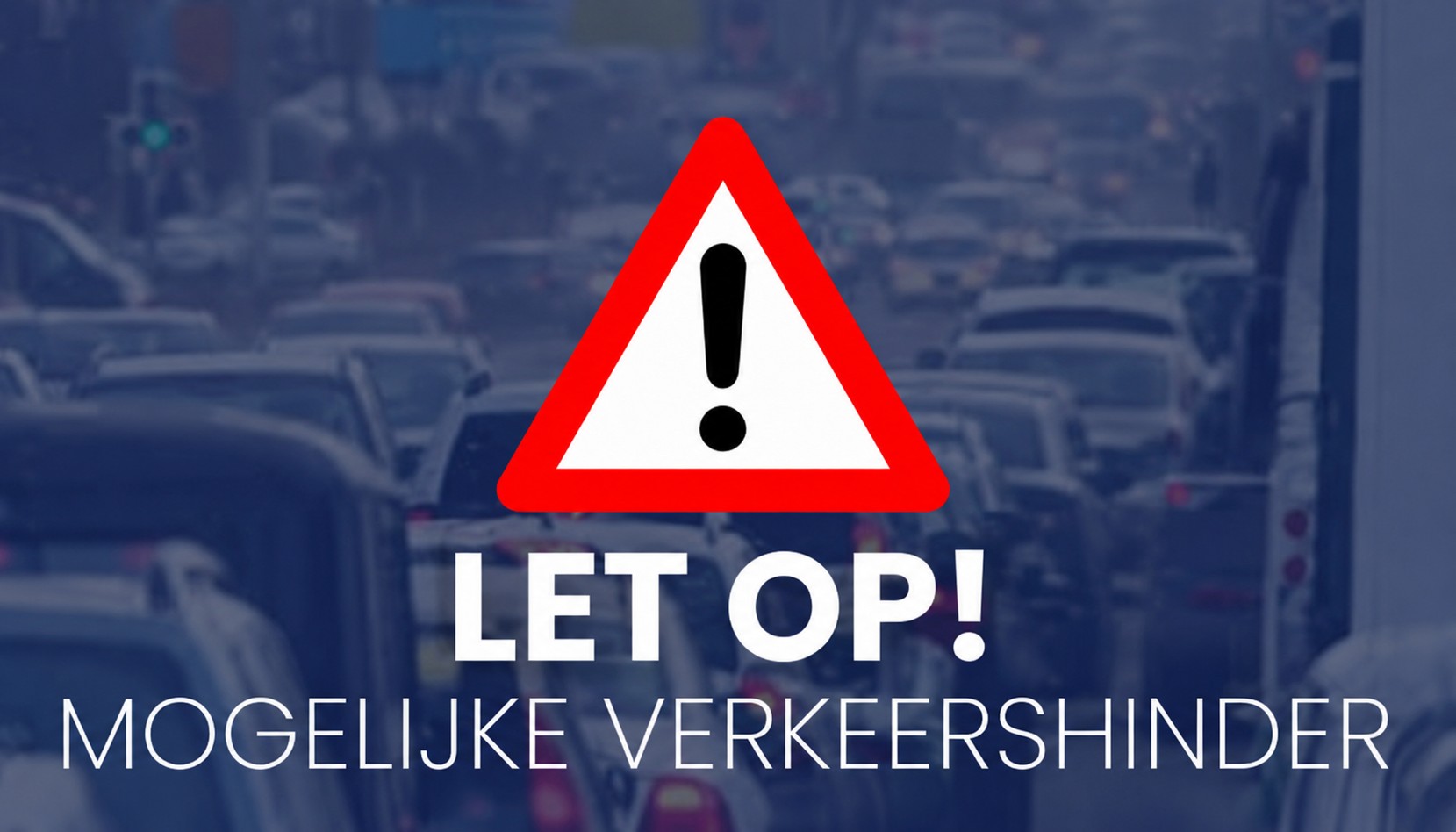 Grote drukte verwacht in Ouderkerk op zaterdag