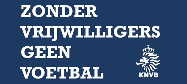 Nieuw vrijwilligersrooster